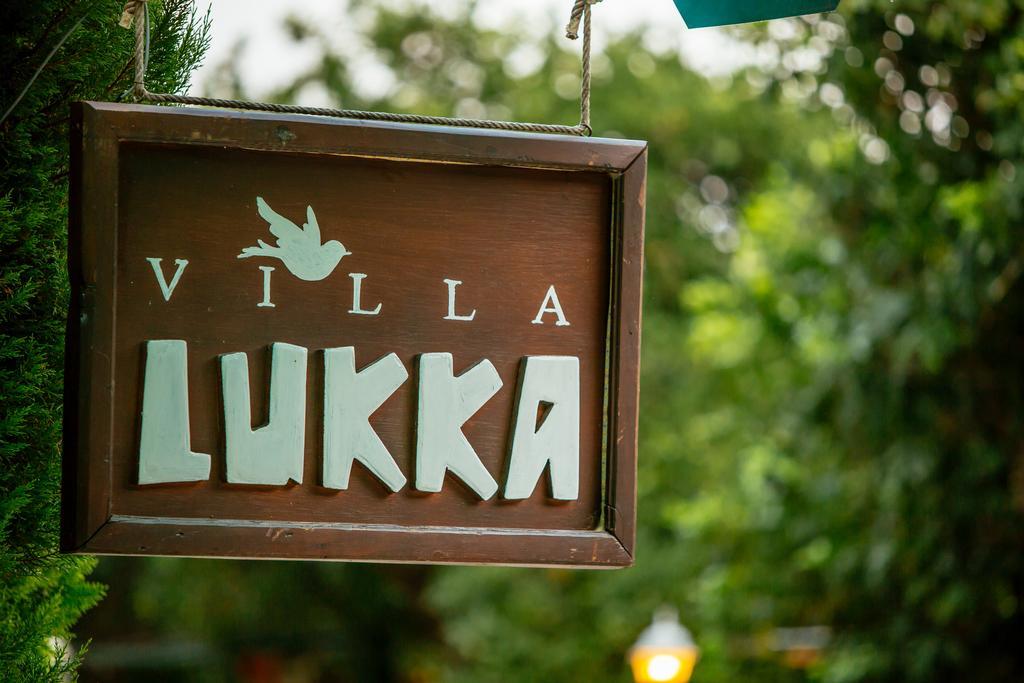 Villa Lukka Cirali Exterior photo