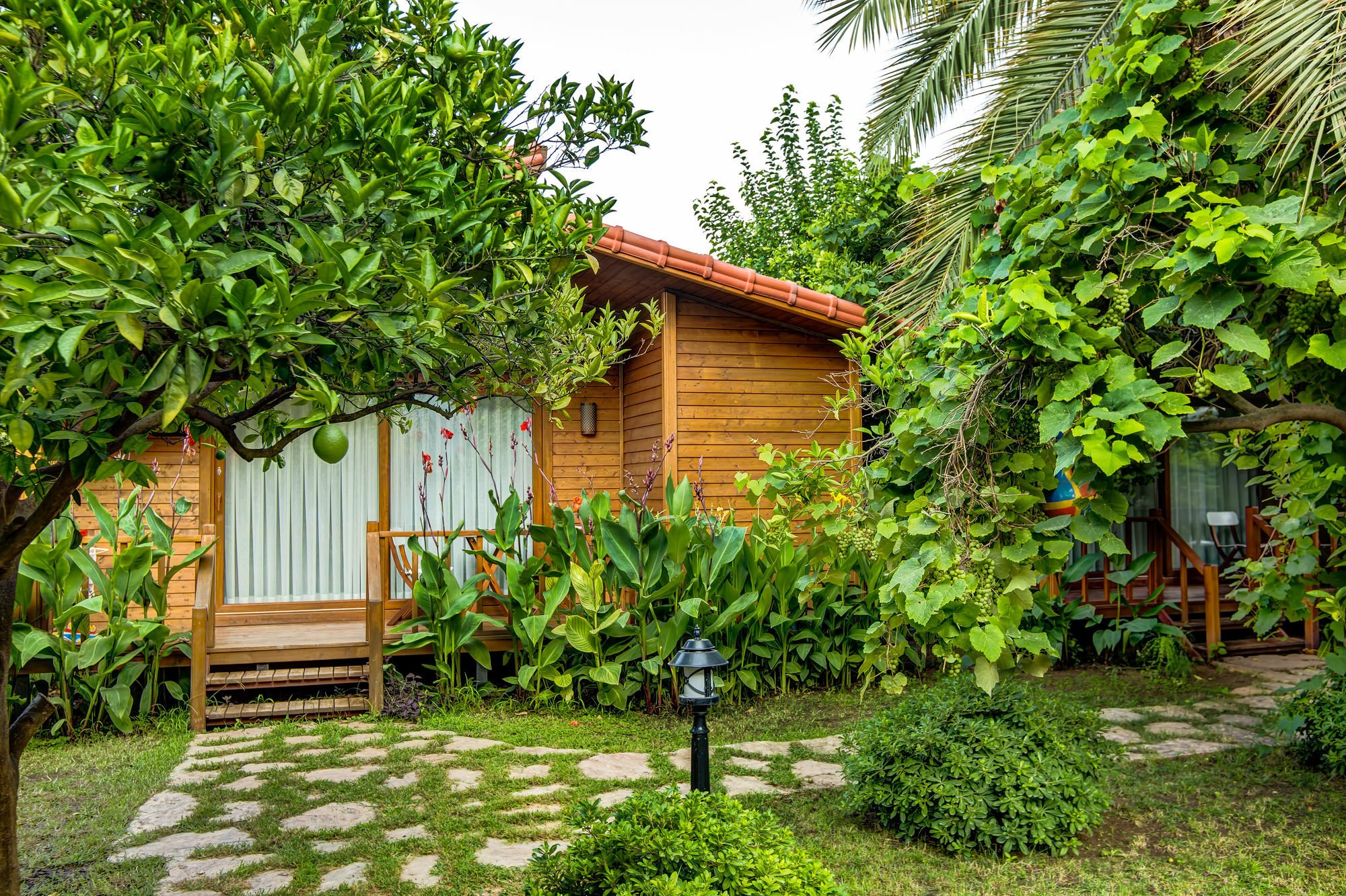 Villa Lukka Cirali Exterior photo