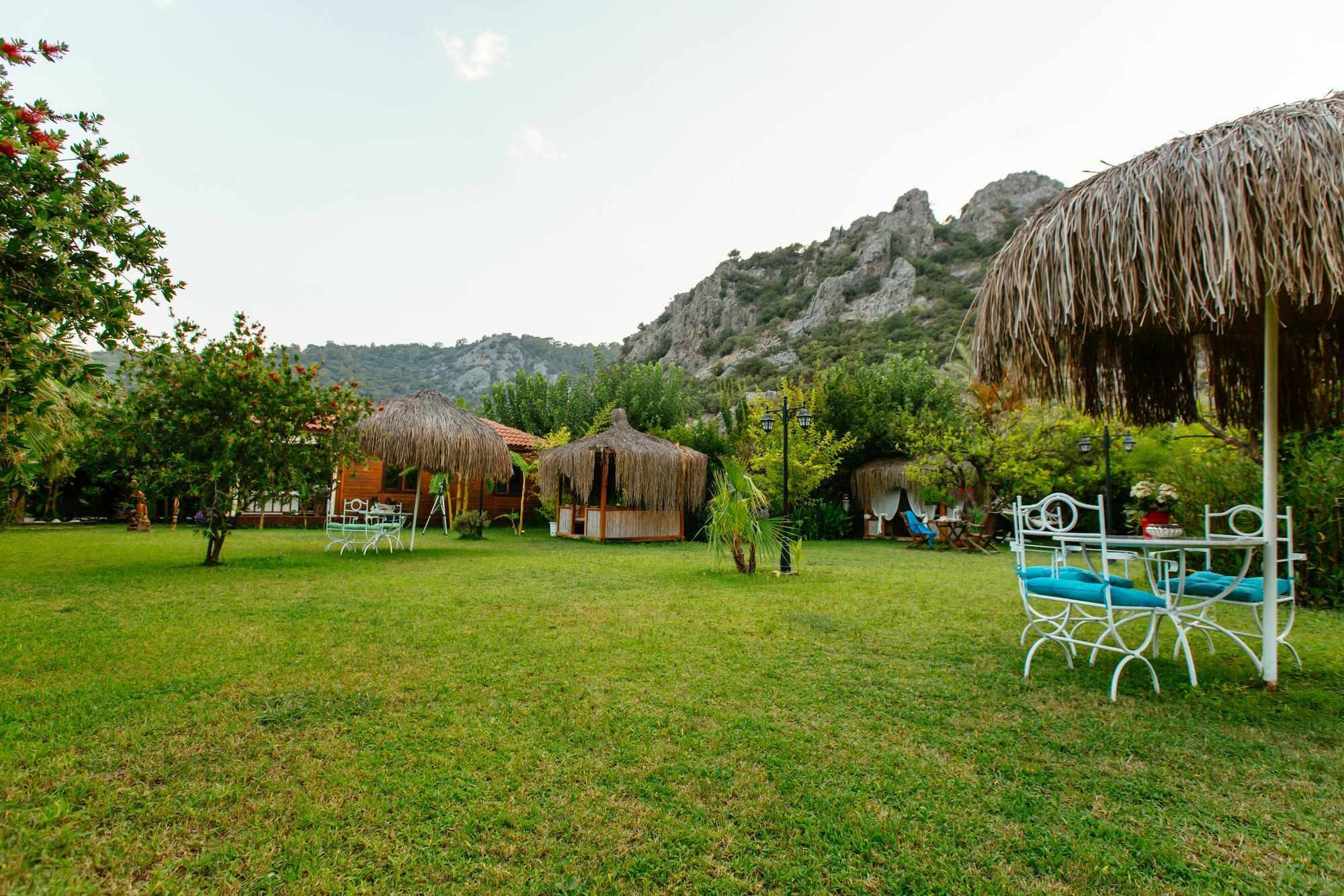 Villa Lukka Cirali Exterior photo